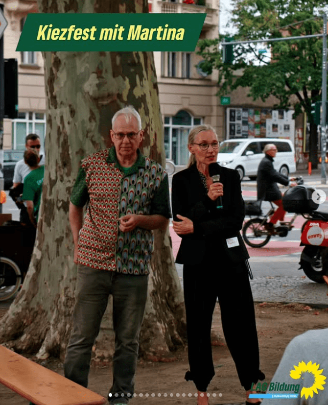 Mein Kiezfest am 13.09.2026 auf dem Richard-von-Weizsäcker-Platz