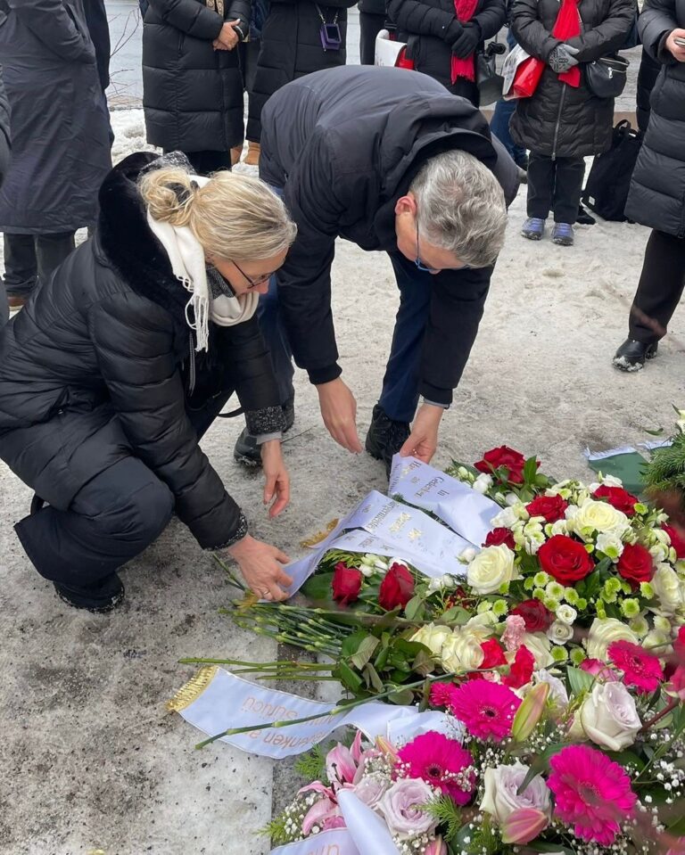 Gedenken an Hatun Sürücü