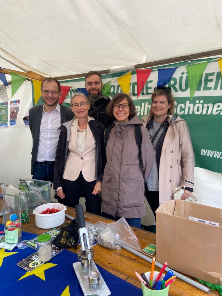 Meine Eindrücke vom diesjährigen Nachbarschaftsfest